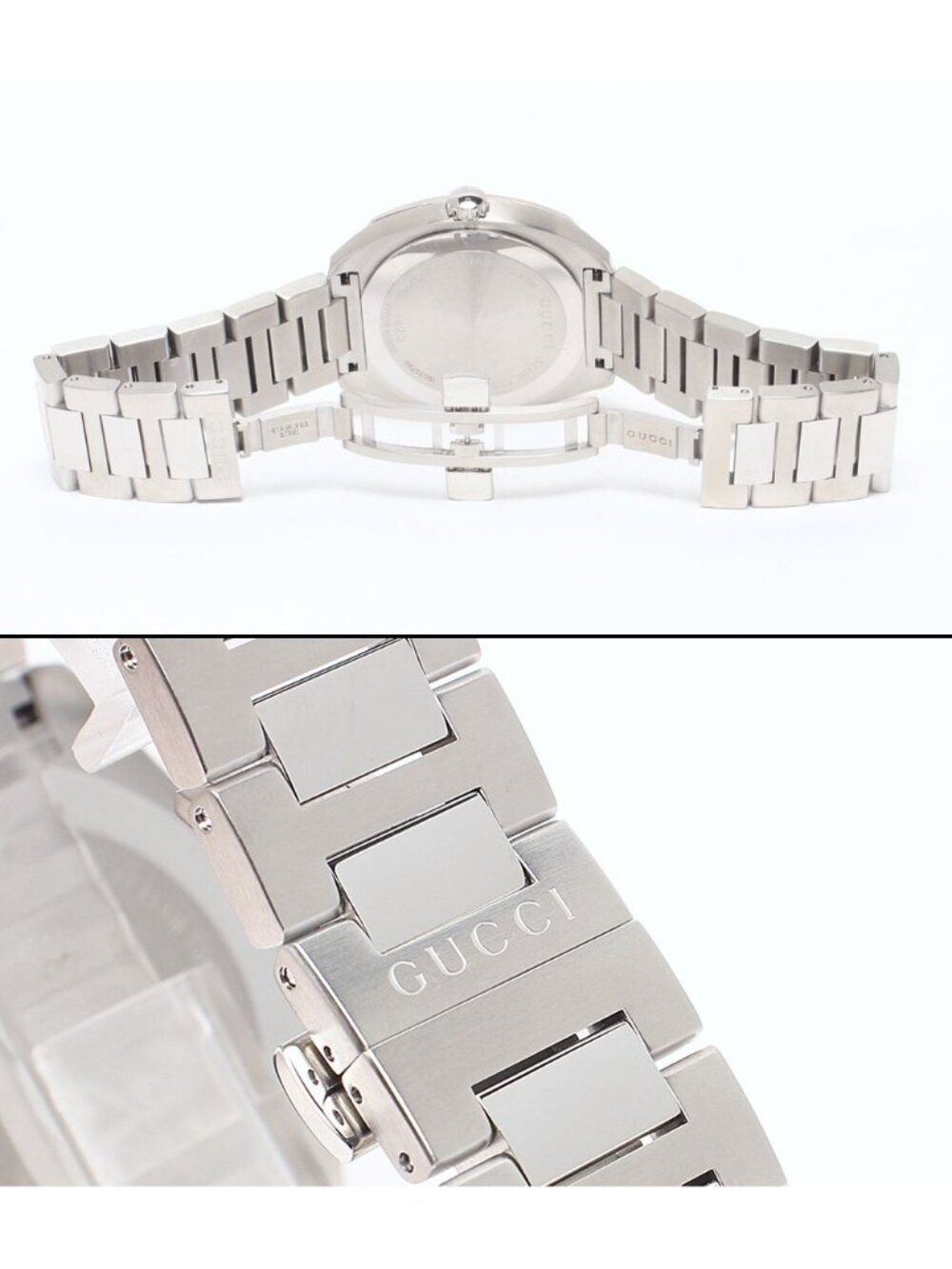 Gucci Watch Quartz Silver - Picture 8 of 9